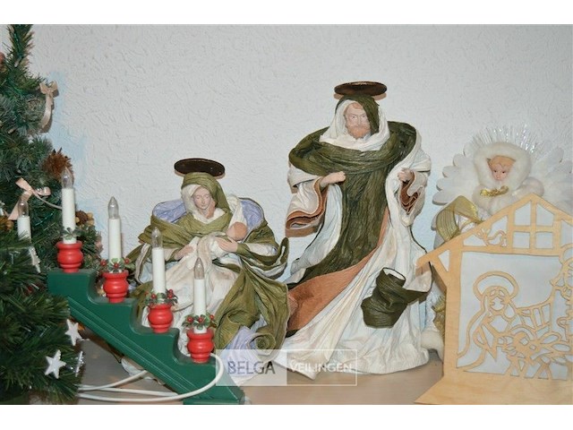 8 kerstdeco - afbeelding 2 van  4
