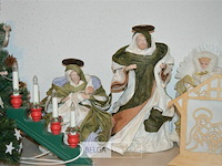 8 kerstdeco - afbeelding 2 van  4