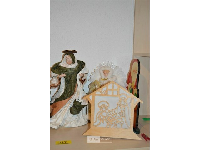 8 kerstdeco - afbeelding 4 van  4