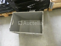 8 kunststof bakken