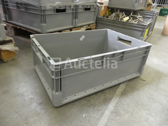 8 kunststof bakken - afbeelding 1 van  5
