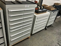 8-laden materiaalkast - afbeelding 2 van  8