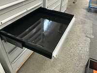 8-laden materiaalkast - afbeelding 5 van  8