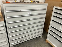 8-laden materiaalkast - afbeelding 2 van  4