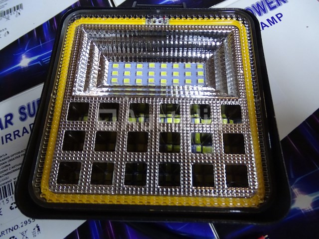 8 led-voertuigverlichting - afbeelding 4 van  5