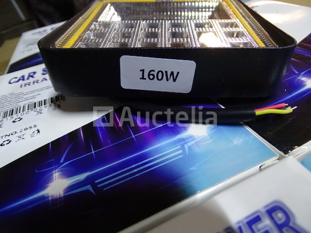 8 led-voertuigverlichting - afbeelding 5 van  5