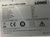 8 longi zonnepanelen - afbeelding 4 van  4