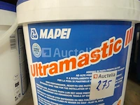 8 mapei ultramastic iii lijm emmers plakken - afbeelding 1 van  2