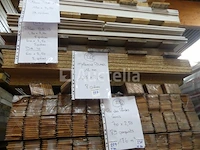 8 melamine panelen - afbeelding 1 van  2