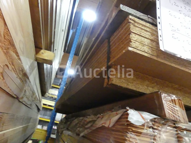 8 melamine panelen - afbeelding 2 van  2