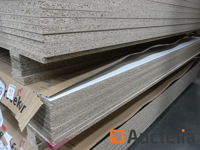 8 melamine spaanplaat panelen egger st38 ml03 w1000 - afbeelding 1 van  2
