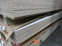 8 melamine spaanplaat panelen egger st38 ml03 w1000 - afbeelding 1 van  2
