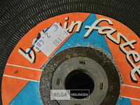 8 metalen braamschijven - afbeelding 2 van  2