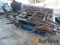 8 metselwerkschragen - afbeelding 1 van  3
