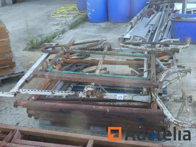 8 metselwerkschragen - afbeelding 3 van  3