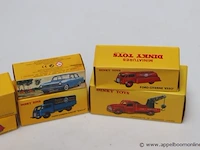 8 miniatuur voertuigen dinky toys - afbeelding 3 van  3