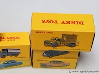 8 miniatuur voertuigen dinky toys - afbeelding 3 van  3