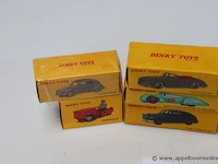 8 miniatuur voertuigen dinky toys - afbeelding 2 van  2