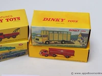 8 miniatuur voertuigen dinky toys - afbeelding 3 van  3