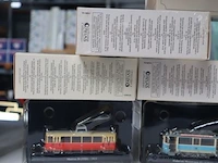 8 miniatuurvoertuigen atlas - afbeelding 2 van  3