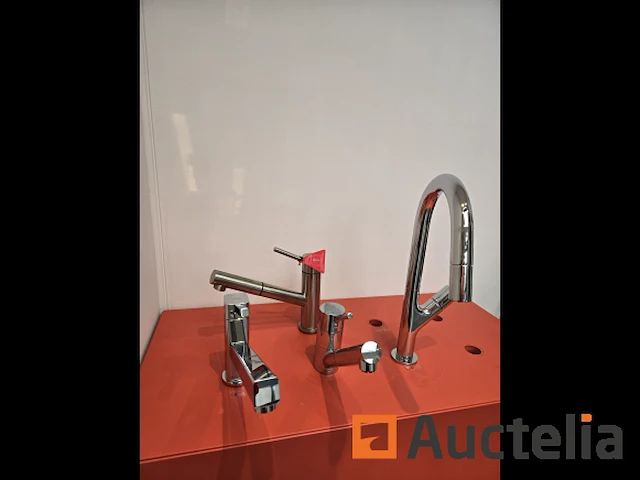 8 nieuwe mixer sets - afbeelding 1 van  3