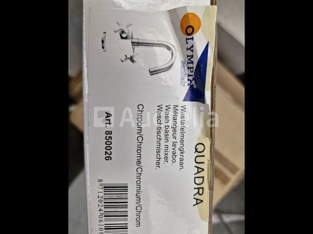 8 olympia kranen - afbeelding 3 van  3