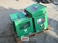 8 omkastingen voor aed diverse afmetingen - afbeelding 1 van  2