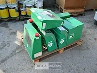 8 omkastingen voor aed diverse afmetingen - afbeelding 2 van  2