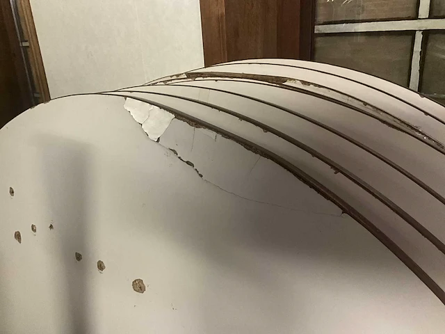 8 opklapbare houten tafels - afbeelding 7 van  11