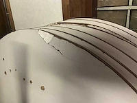 8 opklapbare houten tafels - afbeelding 7 van  11