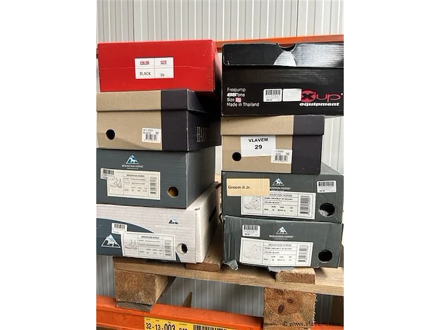 8 paar div. schoenen - afbeelding 2 van  6