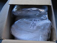 8 pakken tyvek wegwerp schoenovertrek 36/42 - afbeelding 1 van  3