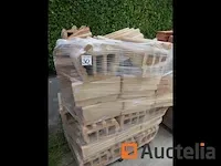 8 palleten s van gevelsteen ploegsteert - afbeelding 8 van  12