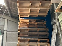 8 pallets met platen - afbeelding 2 van  4