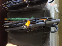 8 paraplu's - afbeelding 1 van  1