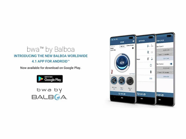 8-persoons buitenspa met balboa en wifi en 112 massagejets (3 kleuren mogelijk) - afbeelding 14 van  25