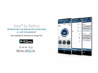 8-persoons buitenspa met balboa en wifi en 112 massagejets (3 kleuren mogelijk) - afbeelding 14 van  25