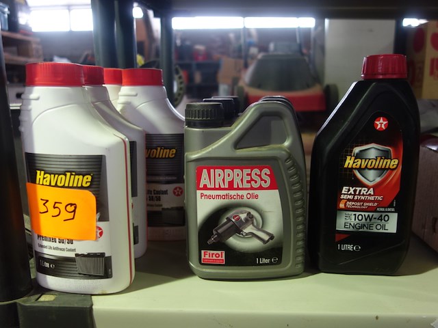 8 producten voor de auto havoline - afbeelding 1 van  4