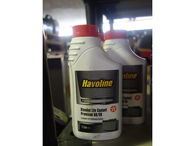 8 producten voor de auto havoline - afbeelding 2 van  4