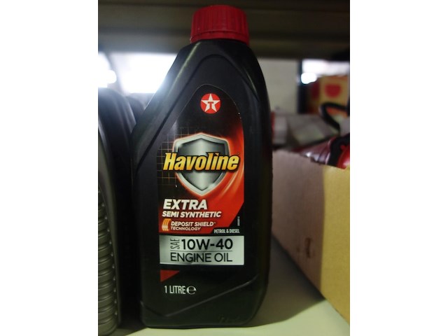 8 producten voor de auto havoline - afbeelding 4 van  4