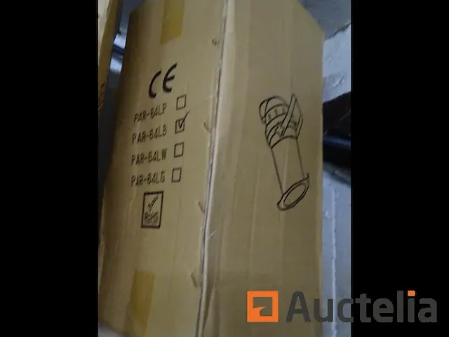 8 projectoren verschillend (zie foto's) - afbeelding 5 van  6