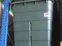 8 pvc bakken vv deksel - afbeelding 1 van  1