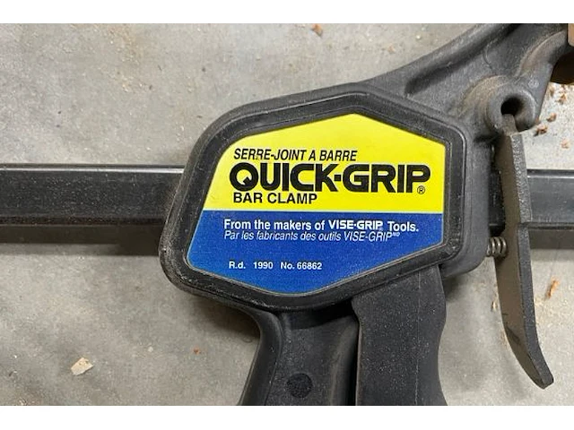 8 quickgrip - afbeelding 4 van  4