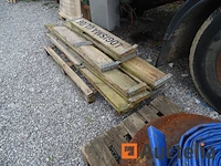 8 rand voor pallets - afbeelding 2 van  3