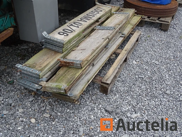 8 rand voor pallets - afbeelding 3 van  3