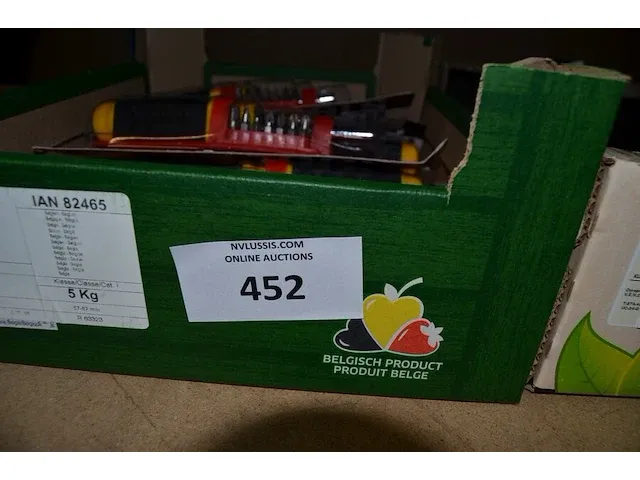 8 ratelschroevendraaiers tools - afbeelding 2 van  4