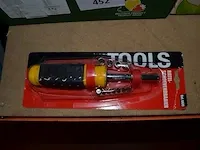 8 ratelschroevendraaiers tools - afbeelding 3 van  4