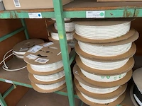 8 rekken met inhoud, 16 gaasboxen - afbeelding 15 van  20