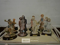 ±8 retro beeldjes - afbeelding 1 van  3