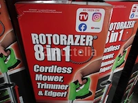 8 rotarazer bekers - afbeelding 6 van  12